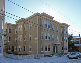 56 Federal St Apartments