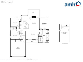 6 Gala Ct in Simpsonville, SC - Building Photo - Building Photo