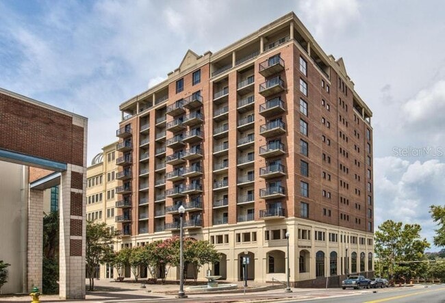 property at 215 W College Ave