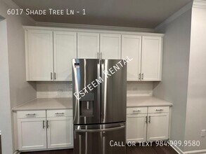 6017 Shade Tree Ln in Durham, NC - Building Photo - Building Photo