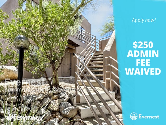 property at 6655 N Canyon Crest Dr