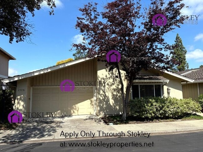 1538 Siskiyou Dr in Walnut Creek, CA - Building Photo - Building Photo