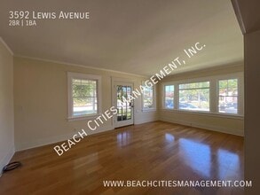 3592 Lewis Ave in Long Beach, CA - Building Photo - Building Photo