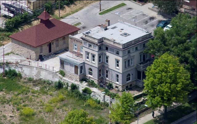 Historic Property in Kansas City, MO - Foto de edificio - Building Photo