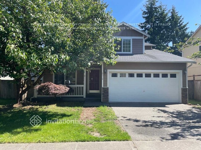 property at 8514 186th St Ct E