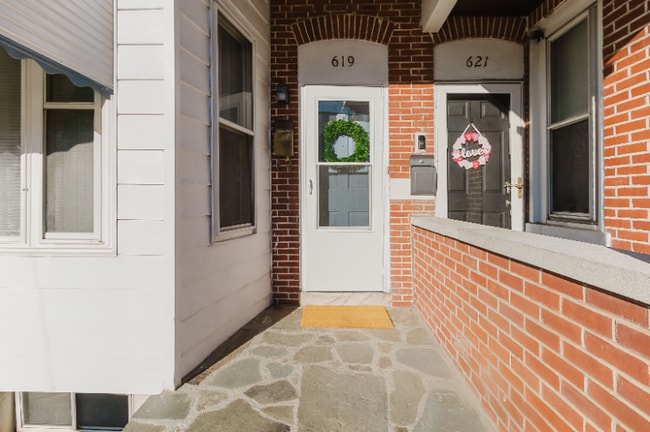 619 N Lincoln St in Wilmington, DE - Foto de edificio - Building Photo