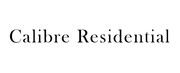 Property Management Company Logo Calibre Residential