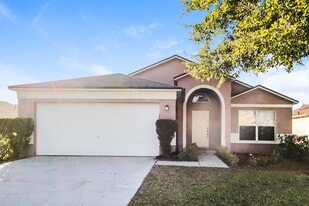 1105 Whitewood Way in Clermont, FL - Building Photo