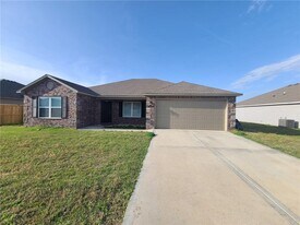 2774 W Obsidian St in Fayetteville, AR - Building Photo