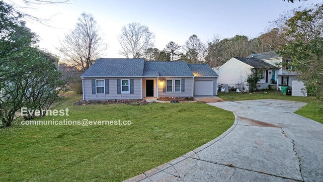 1193 Harvest Dale Ct in Stone Mountain, GA - Building Photo - Building Photo