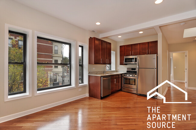 1802 N Sheffield Ave, Unit 2F