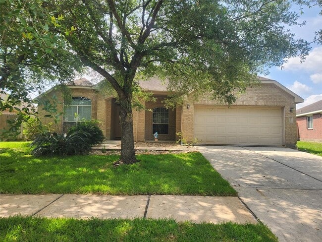 property at 9502 Mustang Park Ct