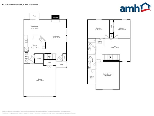 6875 Tumbleweed Ln in Canal Winchester, OH - Building Photo - Building Photo