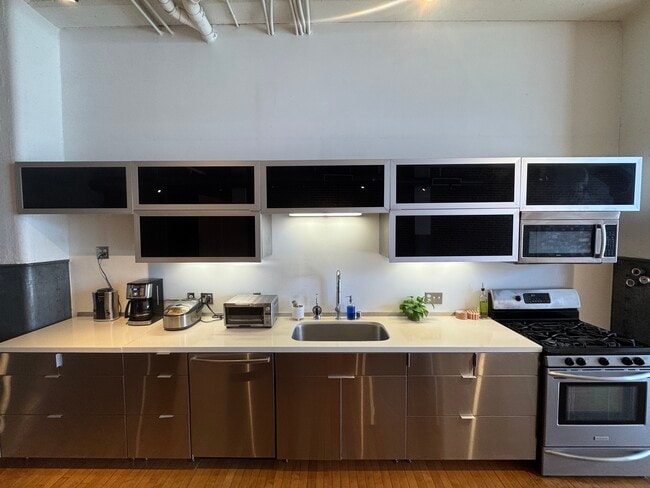 property at 1850 E Industrial St