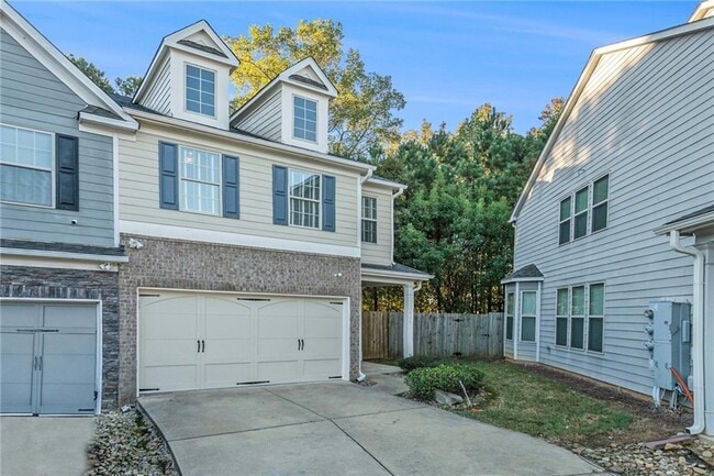 3989 Princeton Lakes Pass SW in Atlanta, GA - Building Photo - Building Photo