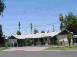 Pomeroy 7 Plex in Mesa, AZ - Building Photo