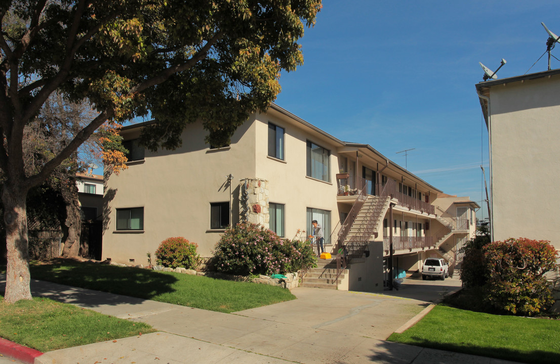 1833 7th St in Santa Monica, CA - Building Photo