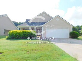 428 Shadowbrooke Cir SW in Loganville, GA - Building Photo