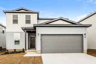 10403 Monte Carmel Pl in Converse, TX - Building Photo