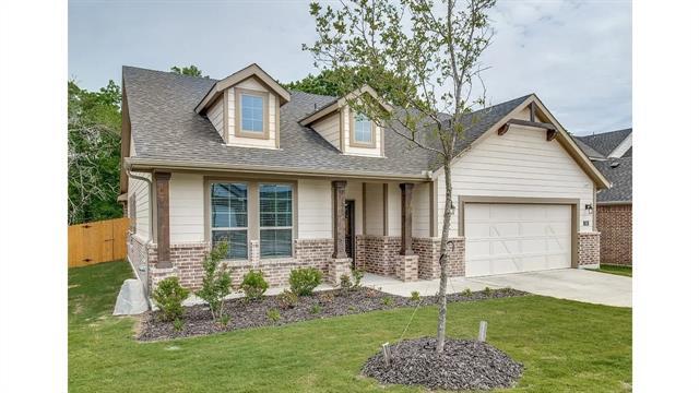 709 Copley St in Sherman, TX - Building Photo