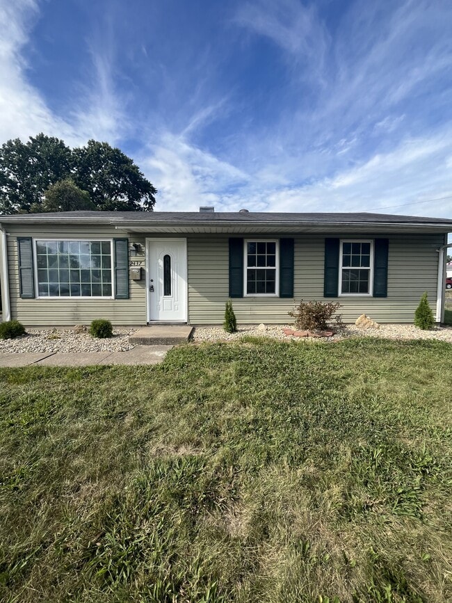 property at 2437 Wilson Ave