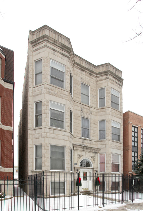 3144 S Prairie Ave in Chicago, IL - Building Photo