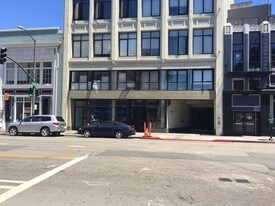1780 Telegraph Ave in Oakland, CA - Building Photo