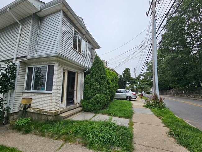 property at 129 Lexington St