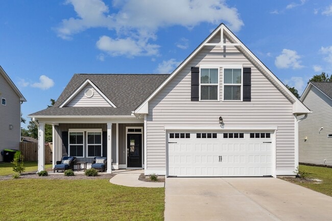 property at 85 E Hennings Wy