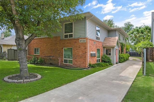 property at 4723 Victor St