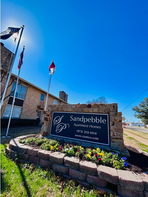 Sandpebble