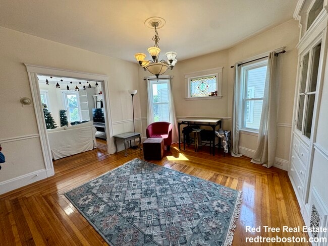 11 Wainwright St in Boston, MA - Building Photo - Building Photo