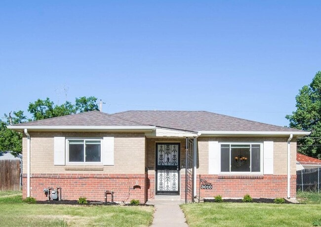 property at 3010 Locust St