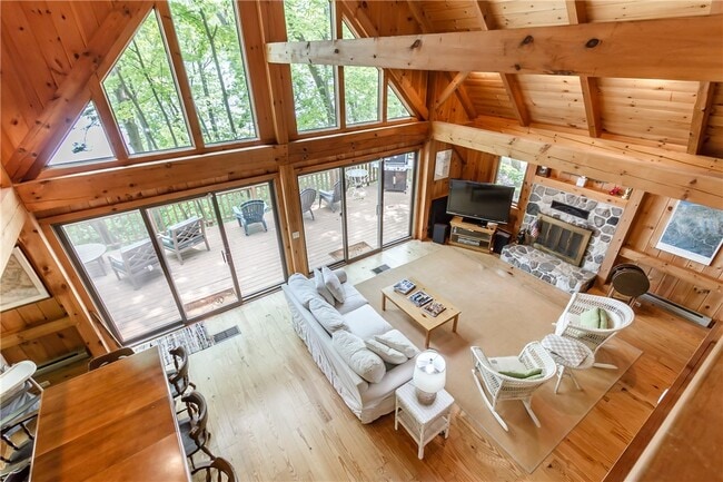 property at 6317 Old Post Rd