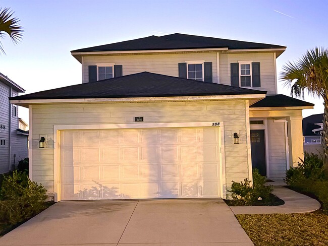 308 Bermudez Wy in St. Augustine, FL - Building Photo - Building Photo