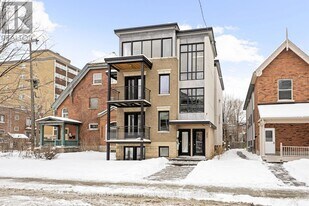 277 Rue Wilbrod St in Ottawa, ON - Building Photo