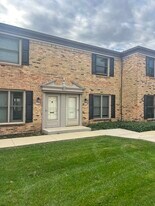 1727 Sessions Walk in Hoffman Estates, IL - Building Photo