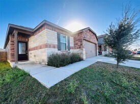 401 Liberty Meadows Dr in Liberty Hill, TX - Building Photo