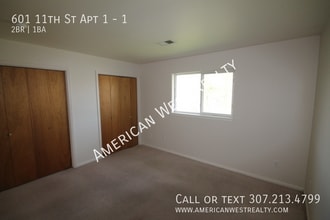 601 11th St in Cody, WY - Building Photo - Building Photo