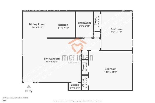 property at 108 Pinewood St