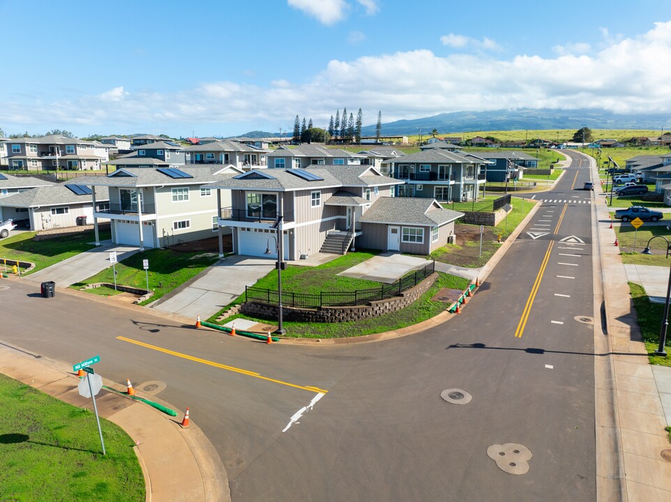 81 Makawao Ave in Makawao, HI - Building Photo