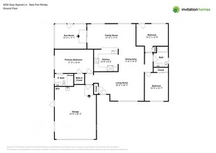 4205 Gray Squirrel Ln in New Port Richey, FL - Foto de edificio - Building Photo