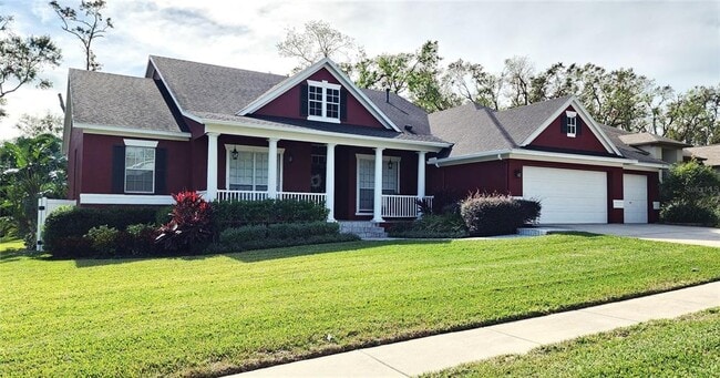 property at 511 Crowned Eagle Ct