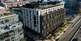 1000 South Capitol in Washington, DC - Building Photo