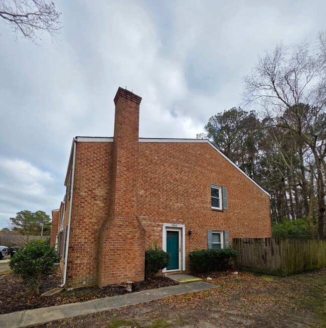 property at 1807 E Durham