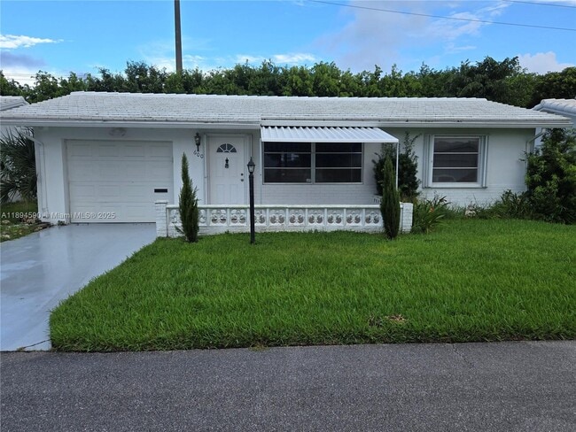 600 SW 8th Pl