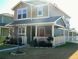 380 Wetzel in Kyle, TX - Building Photo