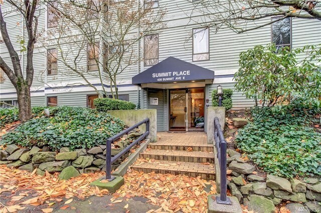 435 Summit Ave E in Seattle, WA - Building Photo