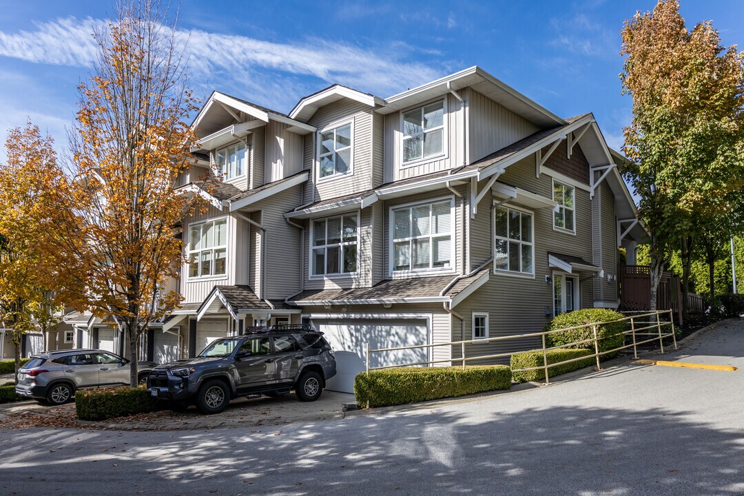 Willow Edge in Langley, BC - Building Photo