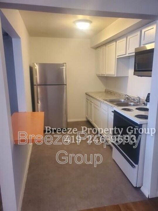 1205 Moran Ave in Toledo, OH - Foto de edificio